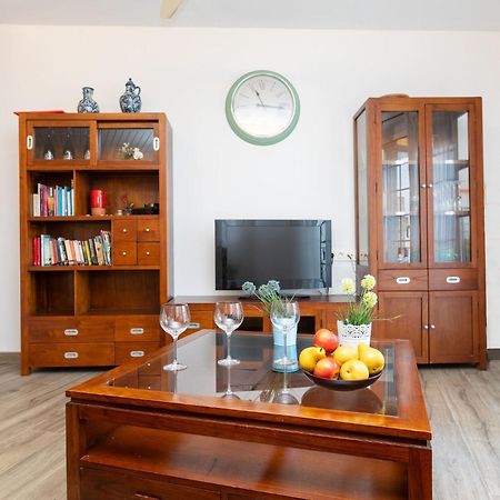 Holiday Home Cap De Tossa By Interhome Tossa de Mar Esterno foto