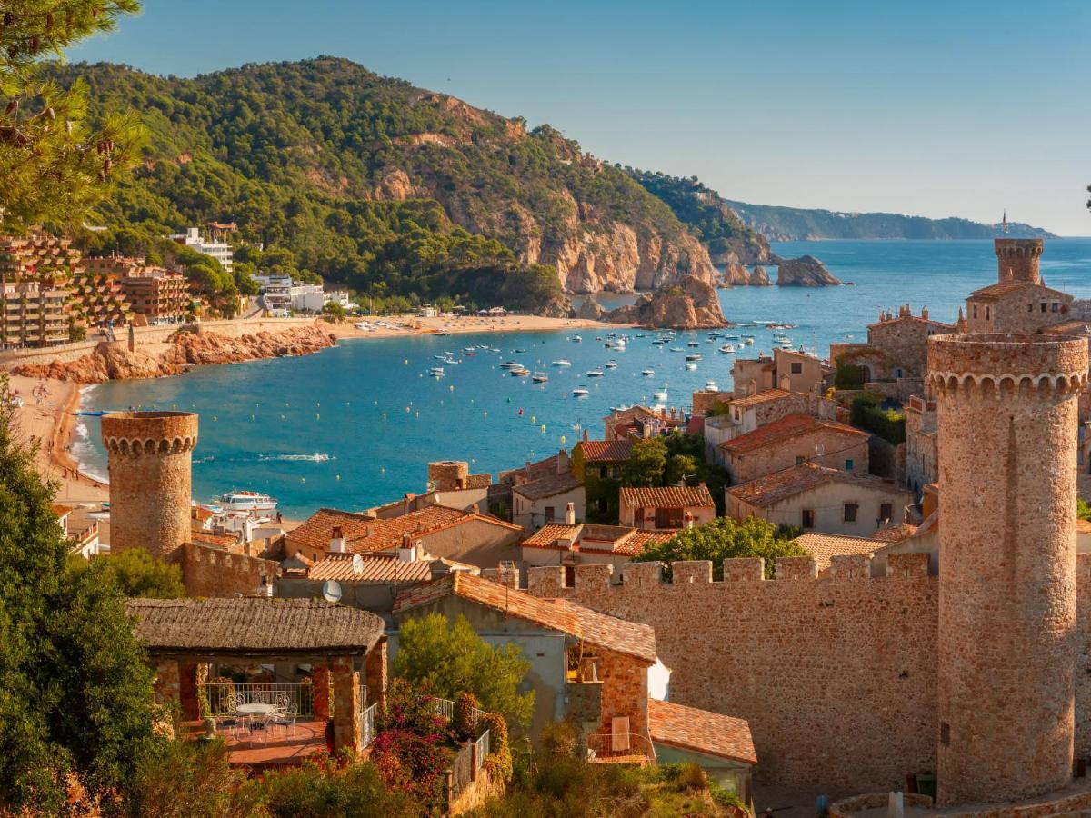 Holiday Home Cap De Tossa By Interhome Tossa de Mar Esterno foto