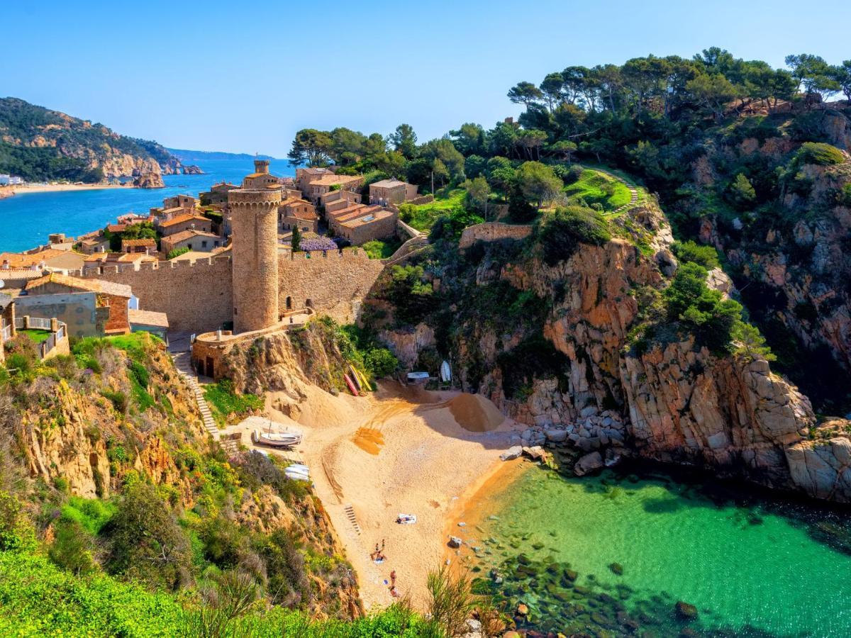 Holiday Home Cap De Tossa By Interhome Tossa de Mar Esterno foto