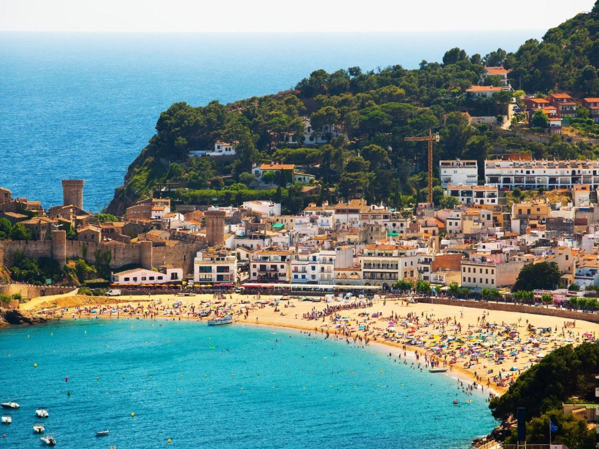 Holiday Home Cap De Tossa By Interhome Tossa de Mar Esterno foto