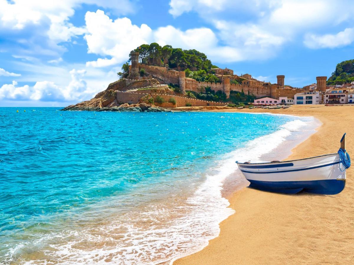 Holiday Home Cap De Tossa By Interhome Tossa de Mar Esterno foto