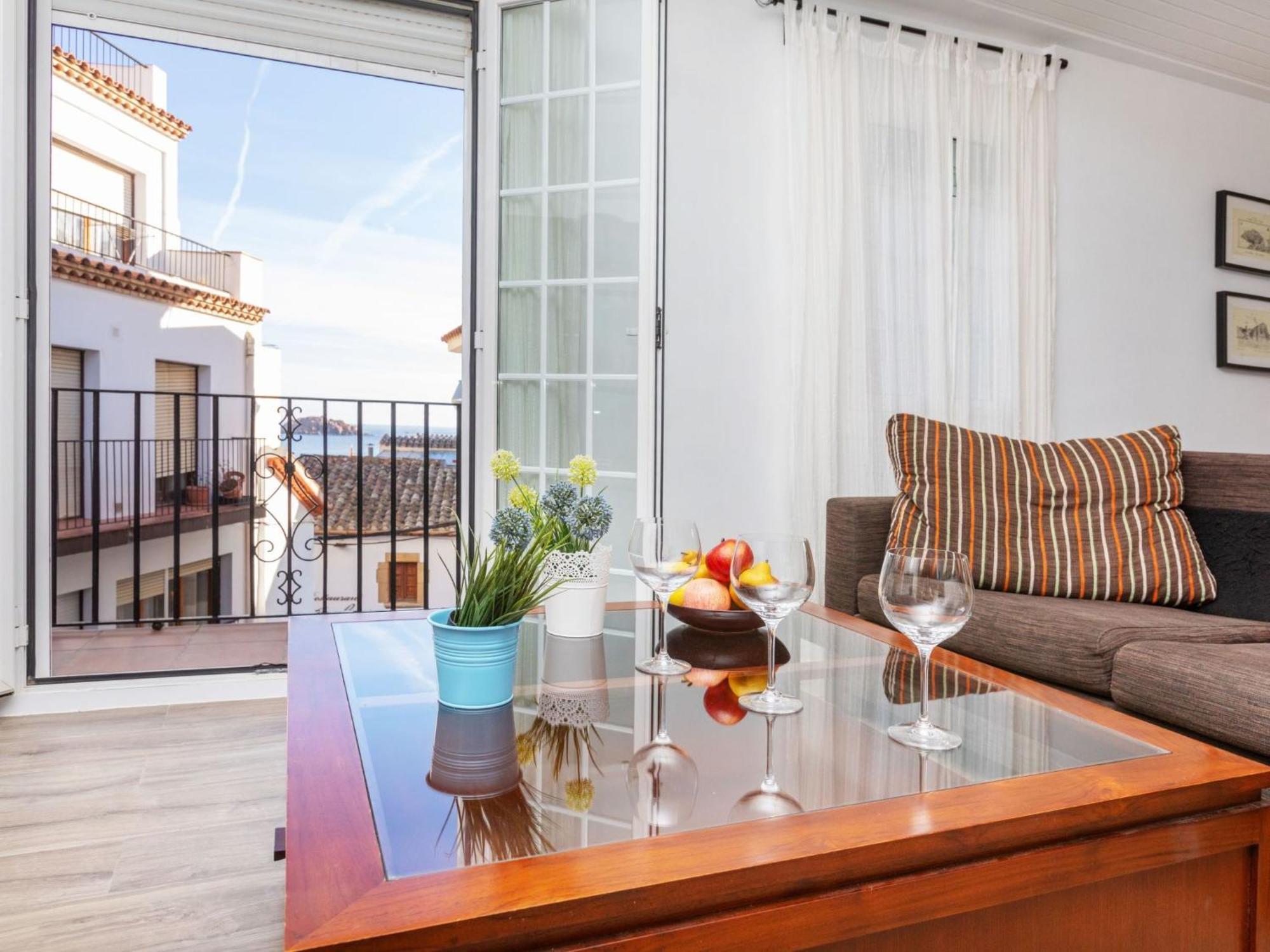 Holiday Home Cap De Tossa By Interhome Tossa de Mar Esterno foto