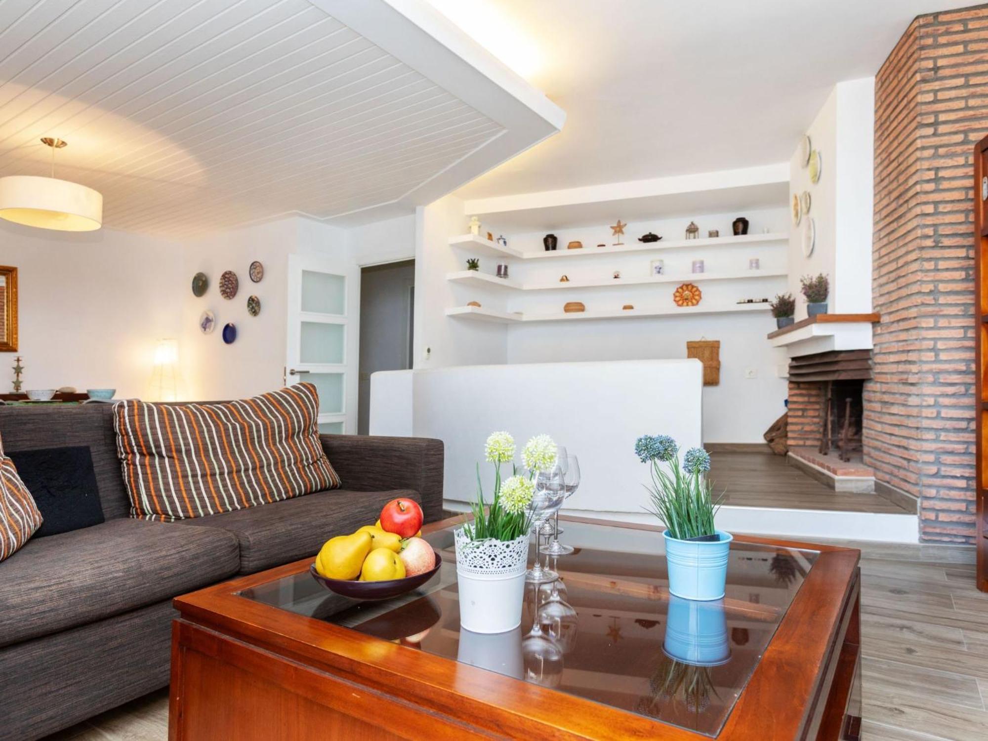 Holiday Home Cap De Tossa By Interhome Tossa de Mar Esterno foto