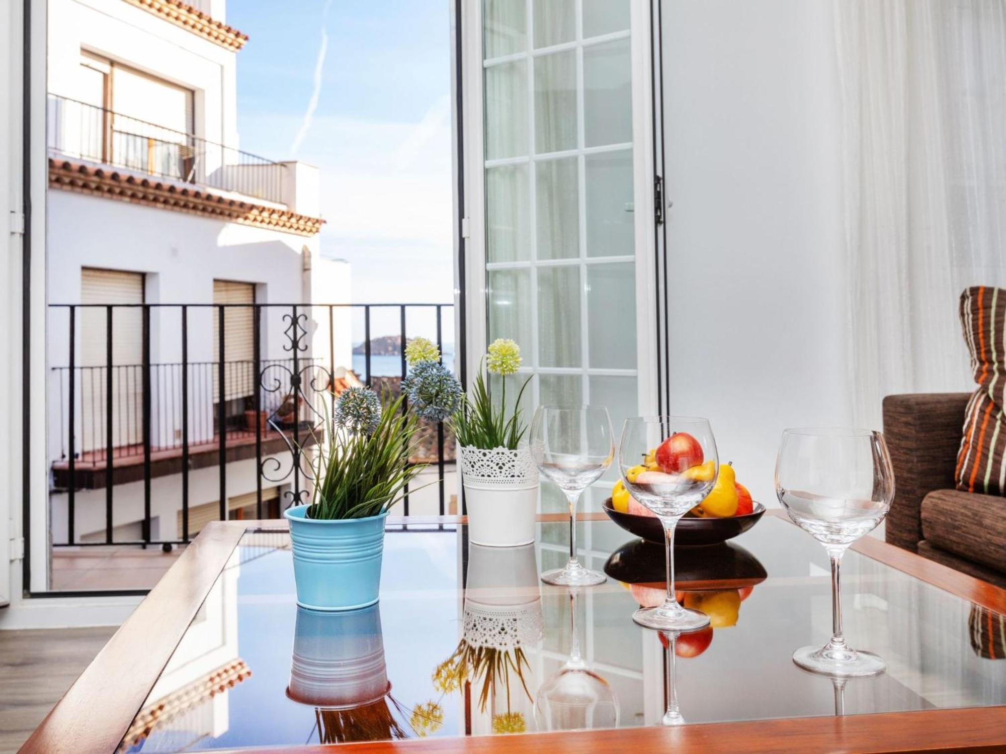 Holiday Home Cap De Tossa By Interhome Tossa de Mar Esterno foto