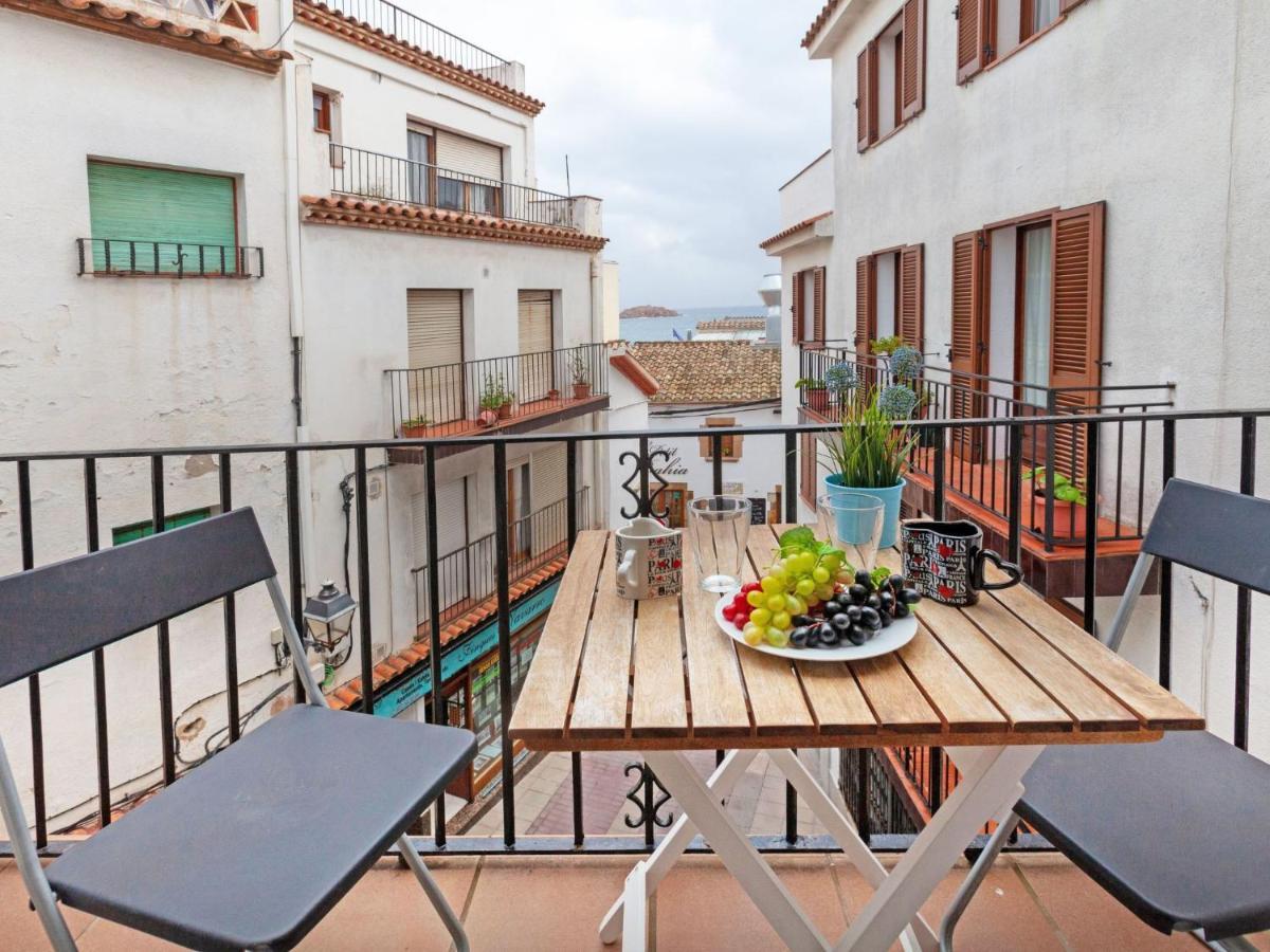 Holiday Home Cap De Tossa By Interhome Tossa de Mar Esterno foto