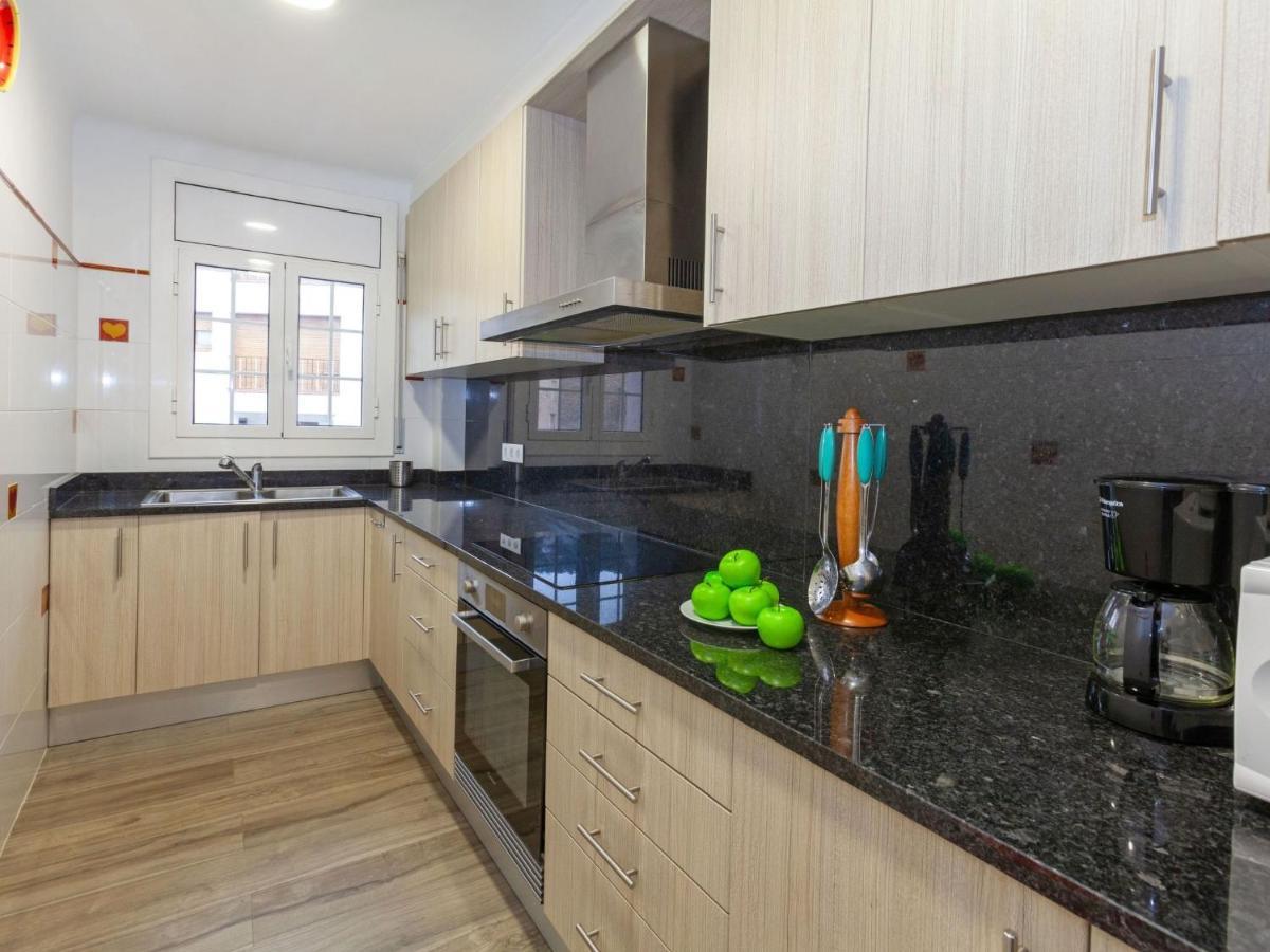 Holiday Home Cap De Tossa By Interhome Tossa de Mar Esterno foto